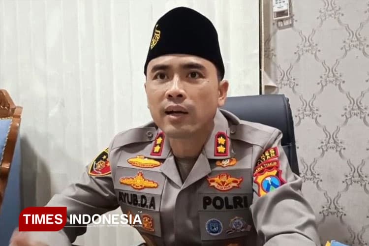 Drama Cek Rp3 Miliar, Mbah Tarman Akhirnya Masuk Sel Polres Pacitan