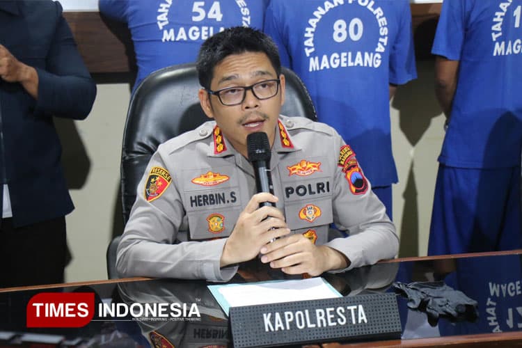 Polisi Ungkap Dugaan Penculikan Ibu dan Anak Oleh Empat Debt Collector di Magelang