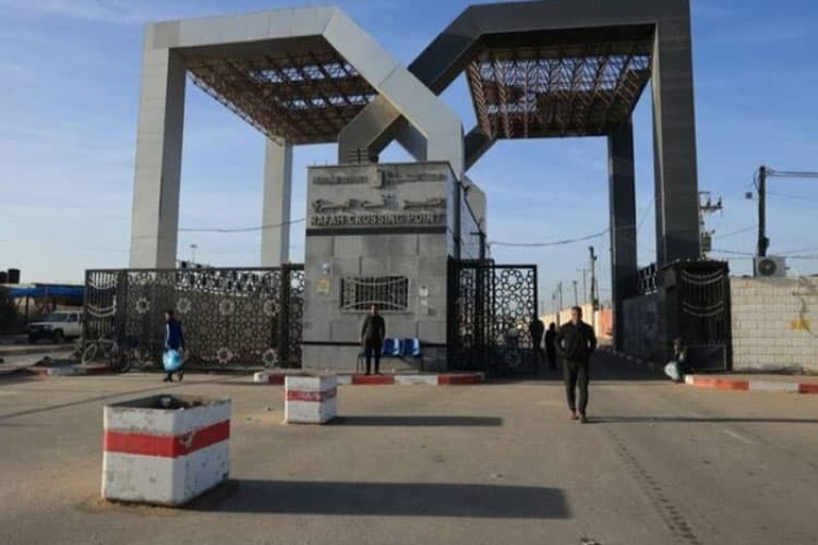 Israel Berambisi Usir Warga Gaza, Negara Arab dan Muslim Menolaknya