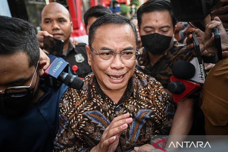 OTT Bupati Pati Terkait Dugaan Jual Beli Jabatan Perangkat Desa