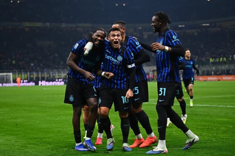 Liga Champions Kembali Bergulir, Duel Inter Milan vs Arsenal Jadi Sorotan