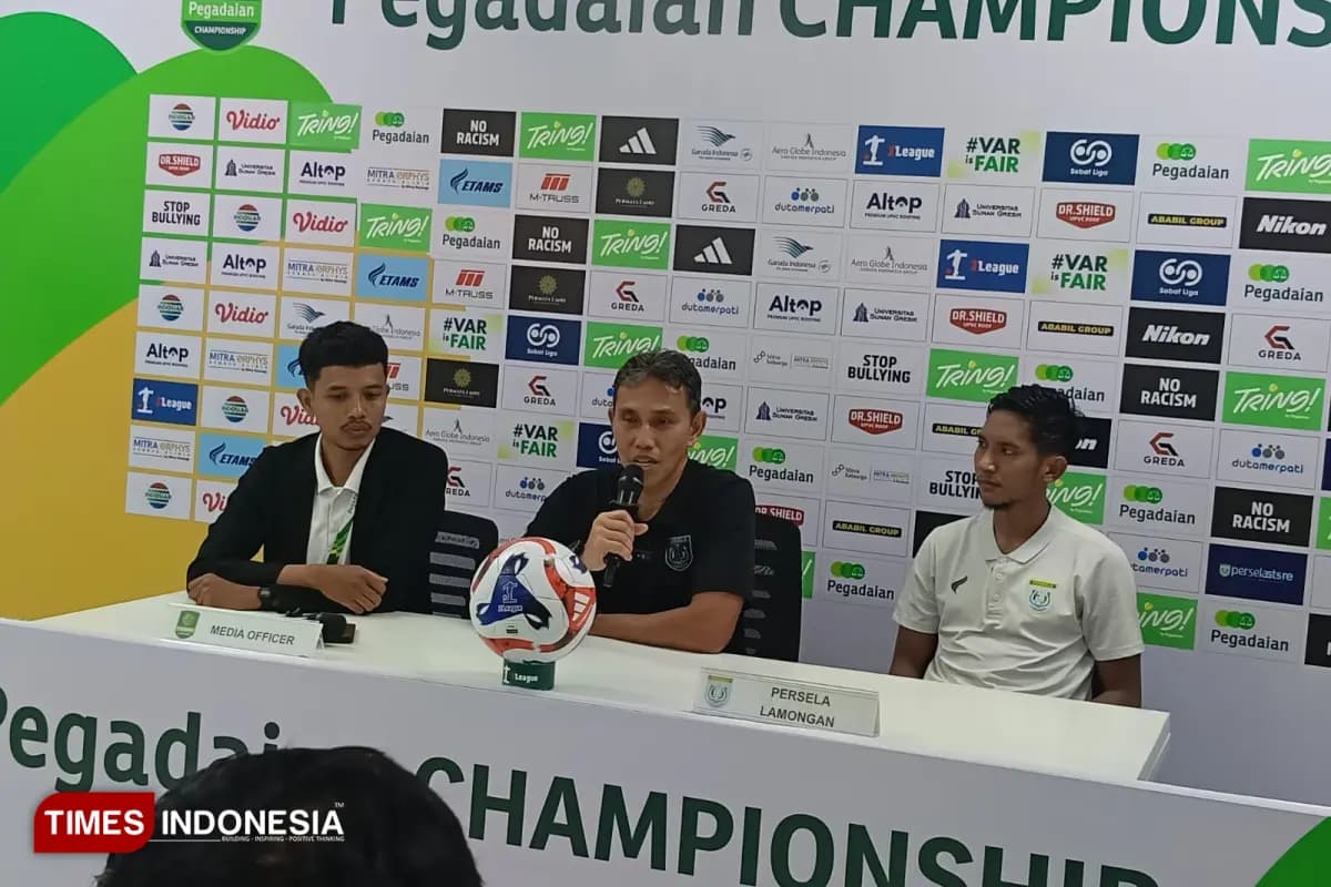 Bangkit di Surajaya, Persela Lamongan Sukses Jinakkan Persiba Balikpapan