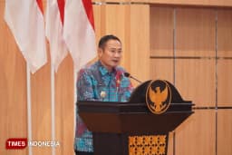 Bupati Lamongan Sampaikan Pertanggungjawaban Pelaksanaan APBD 2025
